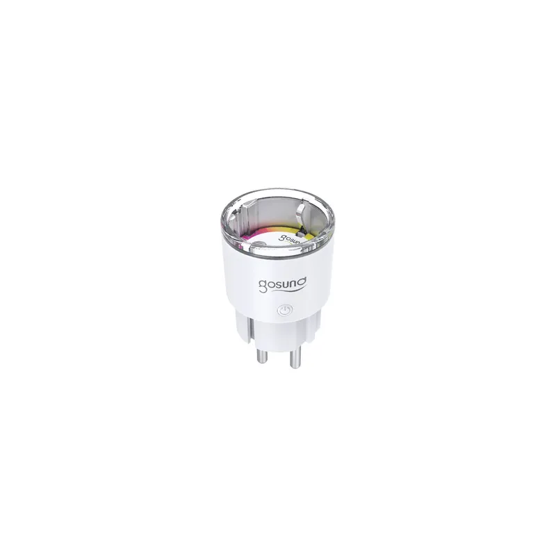 Gosund EP2 10A Smart WiFi Outlet (Matter)